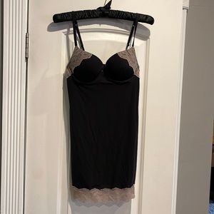 Victoria Secret slip with built in bra